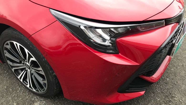 Toyota Corolla 1.8 VVT-i Hybrid Design 5dr CVT Hybrid Hatchback